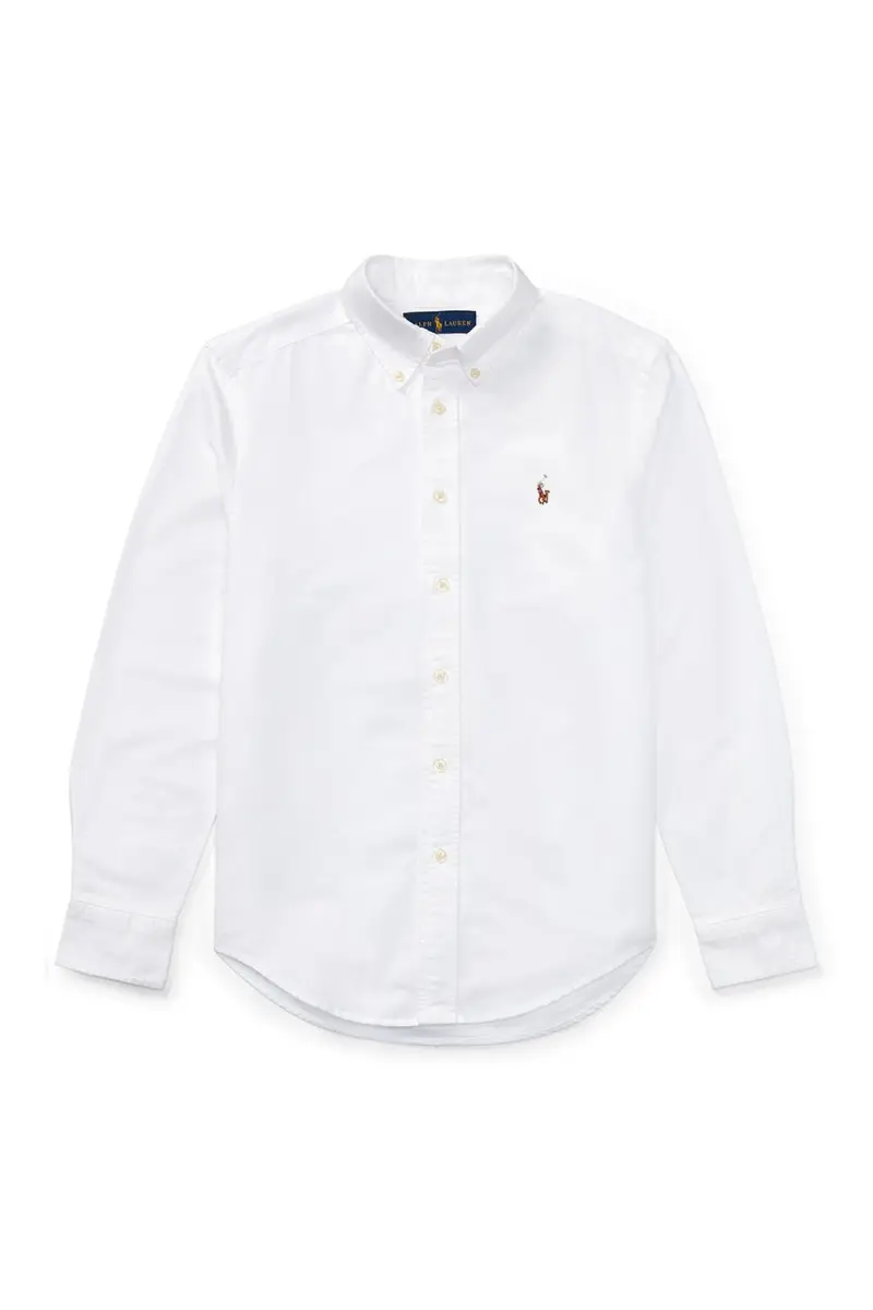 Polo Ralph Lauren Cotton Oxford Sport Shirt | Thumbnail 5 Polo Ralph Lauren Cotton Oxford Sport Shirt | Thumbnail 5