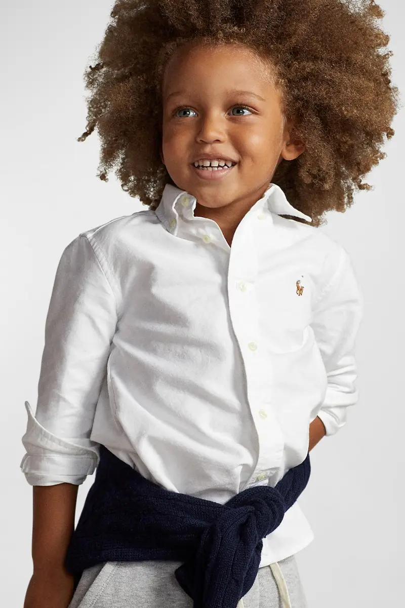 Polo Ralph Lauren Cotton Oxford Sport Shirt | Thumbnail 6 Polo Ralph Lauren Cotton Oxford Sport Shirt | Thumbnail 6