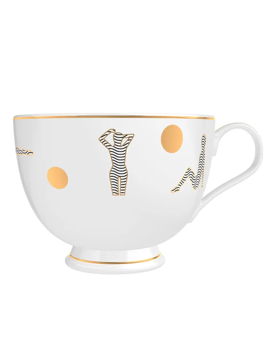 Memo Paris 2 x 4 oz. Jasmine from Ilha do Mel Candle in Tea Cups Set | Image 1 Memo Paris 2 x 4 oz. Jasmine from Ilha do Mel Candle in Tea Cups Set | Image 1