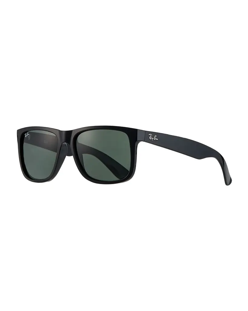 Ray-Ban Men 's Wayfarer Sunglasses, 55MM | Image 1 Ray-Ban Men 's Wayfarer Sunglasses, 55MM | Image 1