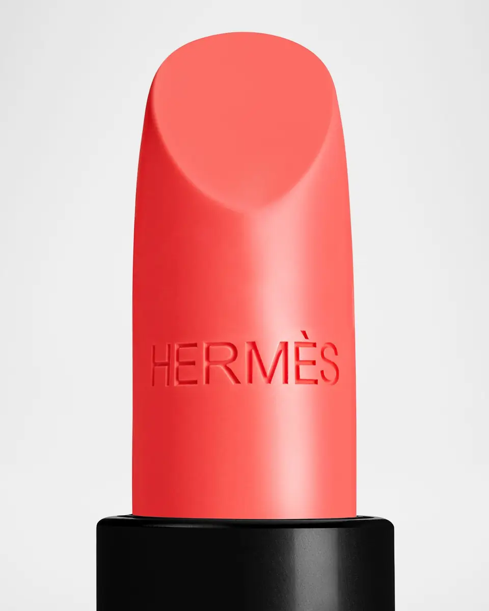 HERMÈS Rouge Hermes Satin Lipstick | Thumbnail 3 HERMÈS Rouge Hermes Satin Lipstick | Thumbnail 3