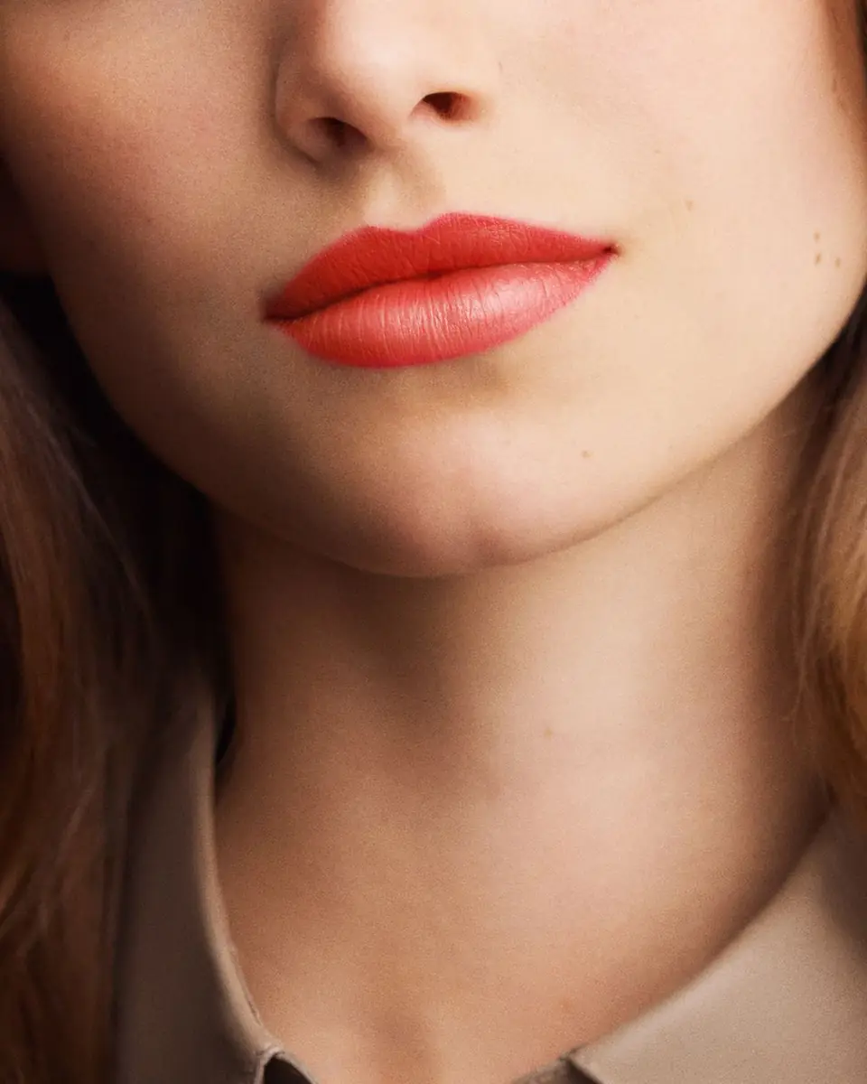 HERMÈS Rouge Hermes Satin Lipstick | Thumbnail 4 HERMÈS Rouge Hermes Satin Lipstick | Thumbnail 4