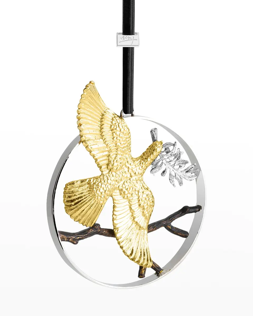 Michael Aram Dove Of Peace Ornament | Thumbnail 2 Michael Aram Dove Of Peace Ornament | Thumbnail 2