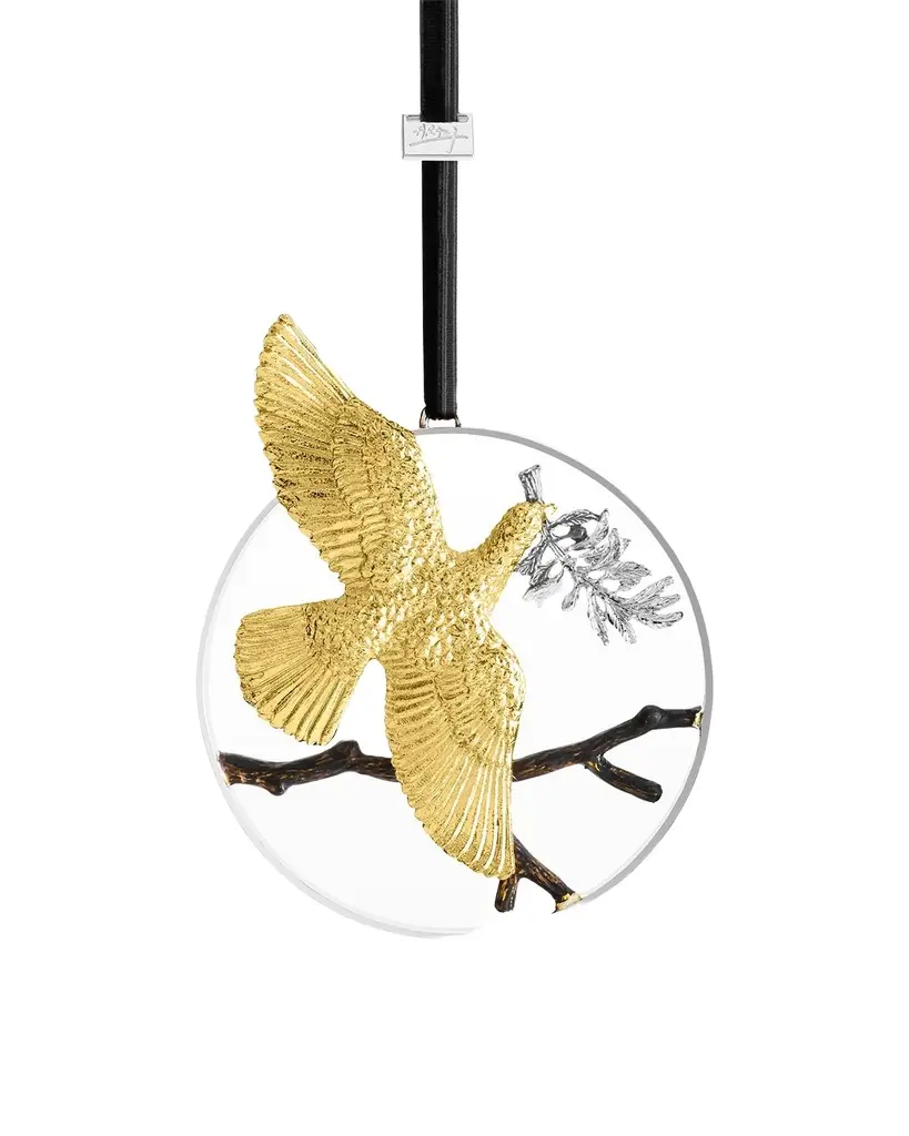 Michael Aram Dove Of Peace Ornament