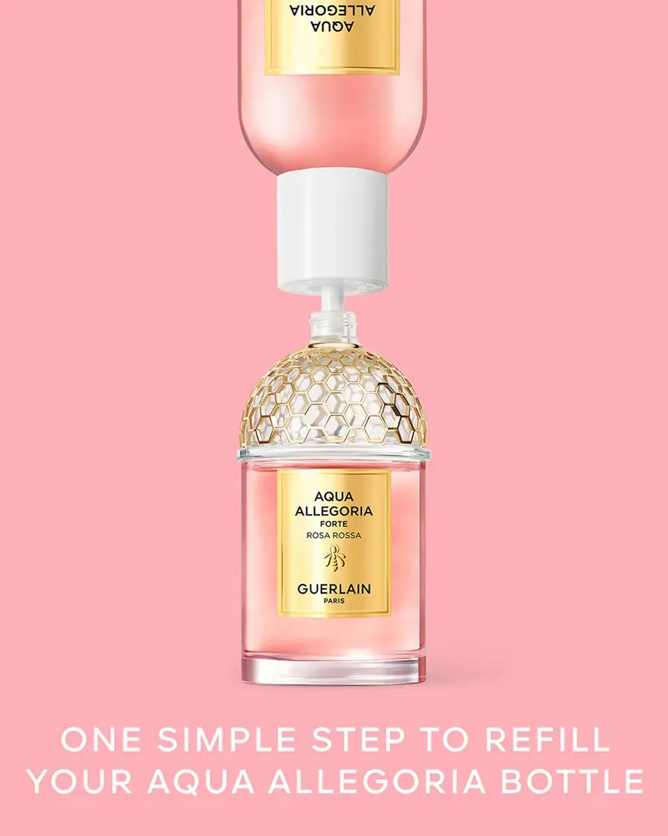 Guerlain Aqua Allegoria Rosa Rossa Rose Forte Eau de Parfum | Thumbnail 6 Guerlain Aqua Allegoria Rosa Rossa Rose Forte Eau de Parfum | Thumbnail 6