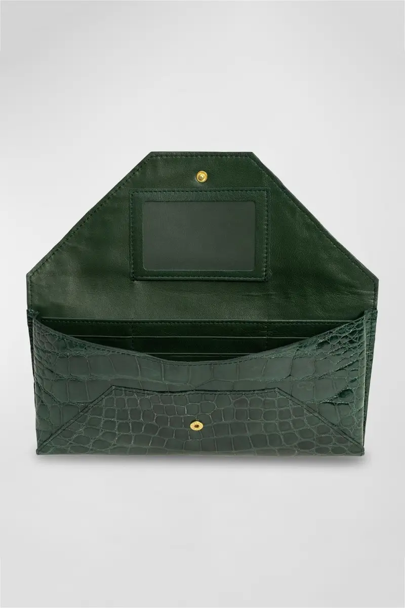 Abas Envelope Alligator Travel Organizer | Thumbnail 5