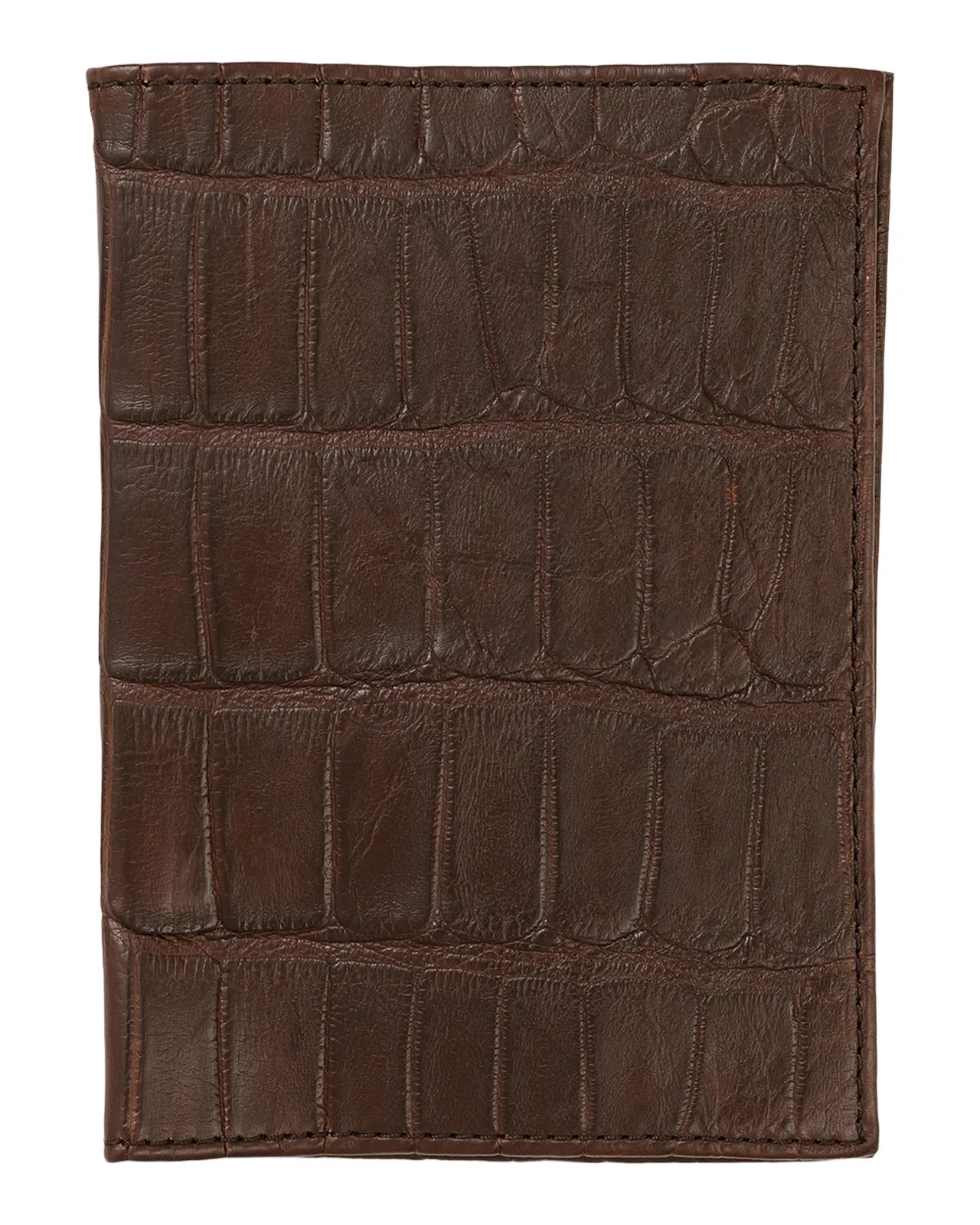 Alligator Passport Booklet Alligator Passport Booklet