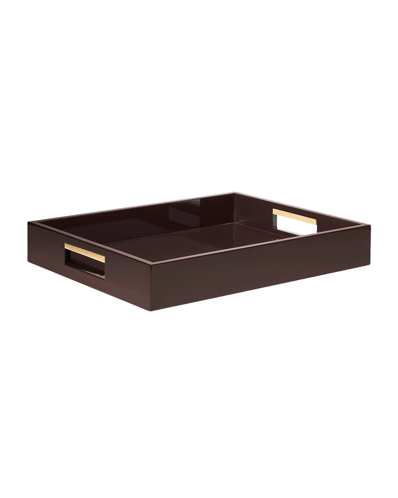 AERIN Piero Lacquer Tray