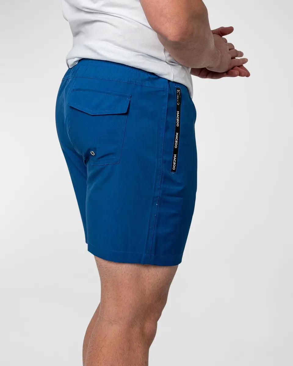 Maceoo Men's Lion Swim Shorts | Thumbnail 2 Maceoo Men's Lion Swim Shorts | Thumbnail 2