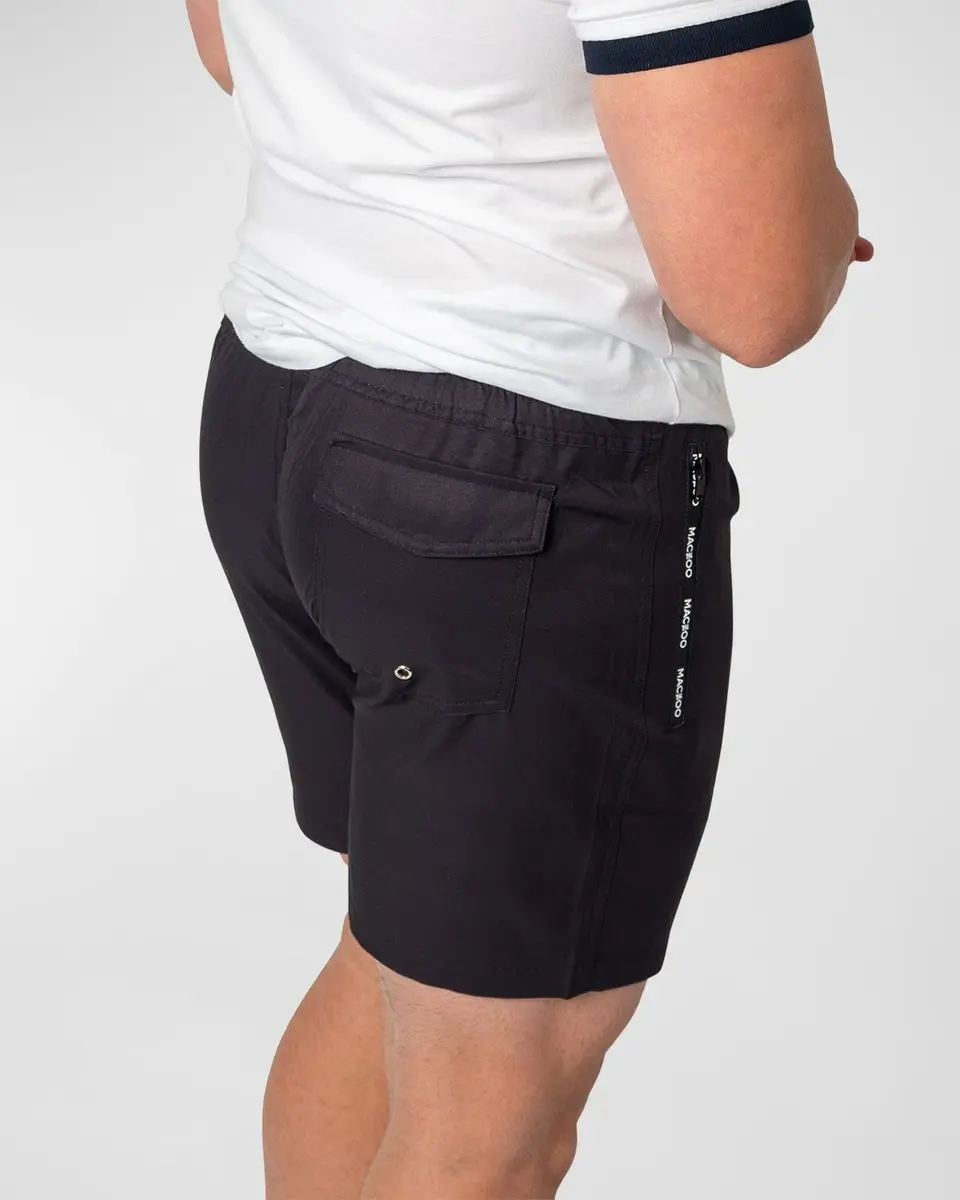 Maceoo Men's Lion Swim Shorts | Thumbnail 2 Maceoo Men's Lion Swim Shorts | Thumbnail 2