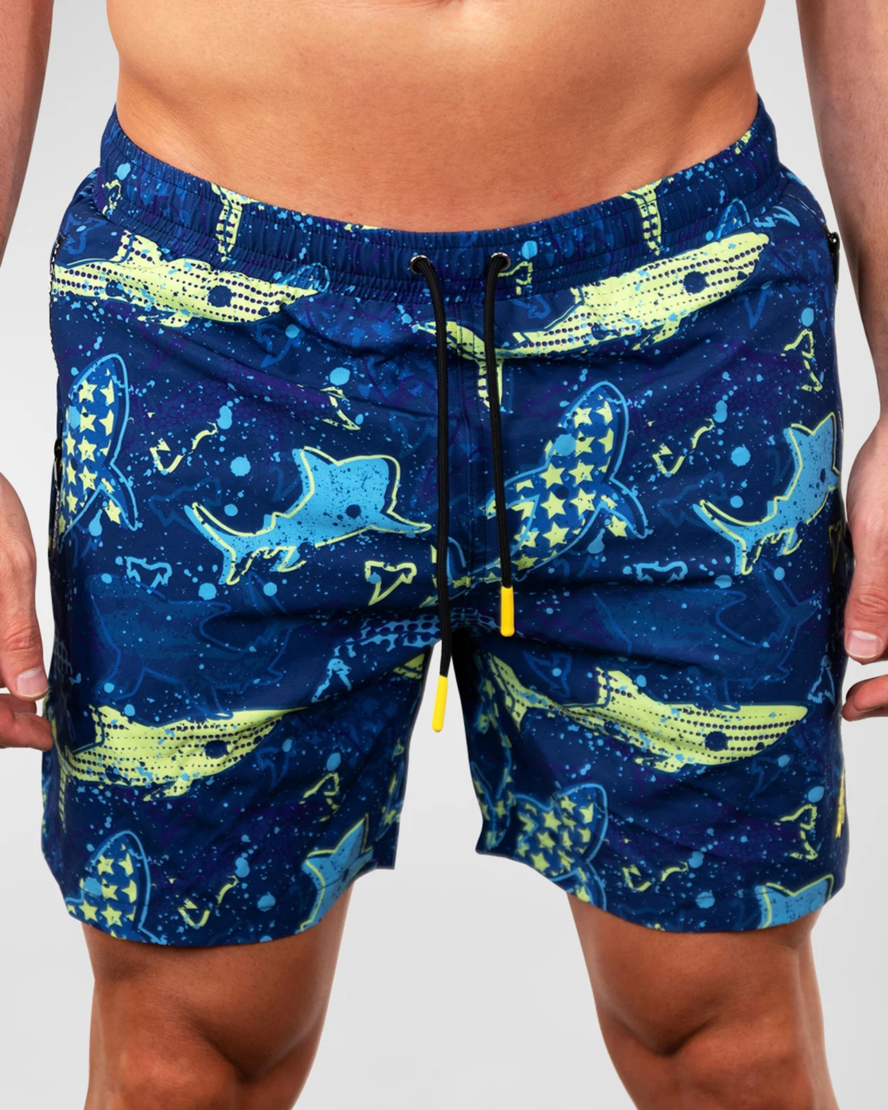 Men's Lion Swim Shorts Men's Lion Swim Shorts
