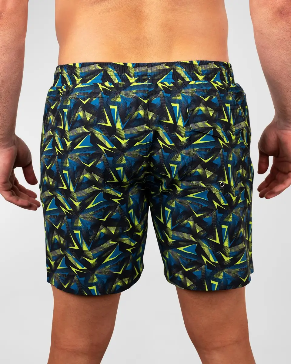 Maceoo Men's Lion Swim Shorts | Thumbnail 2 Maceoo Men's Lion Swim Shorts | Thumbnail 2