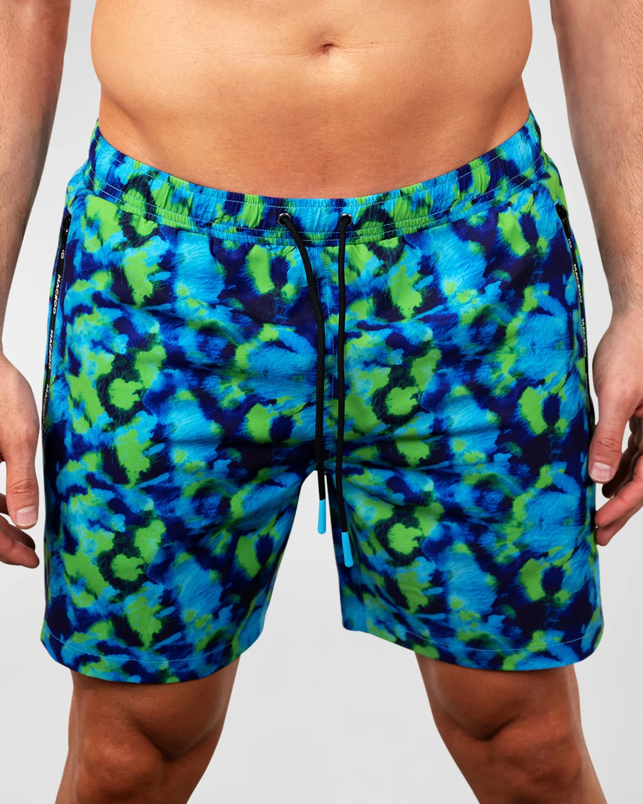 Men's Lion Swim Shorts