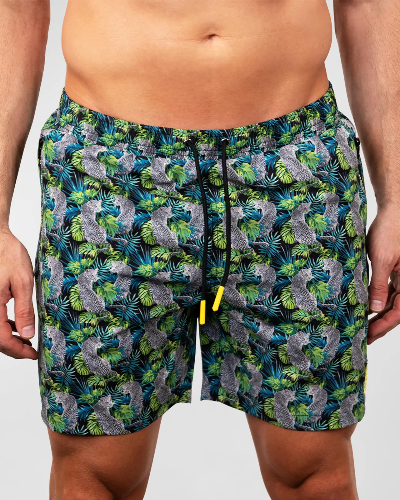 Men's Lion Swim Shorts Men's Lion Swim Shorts