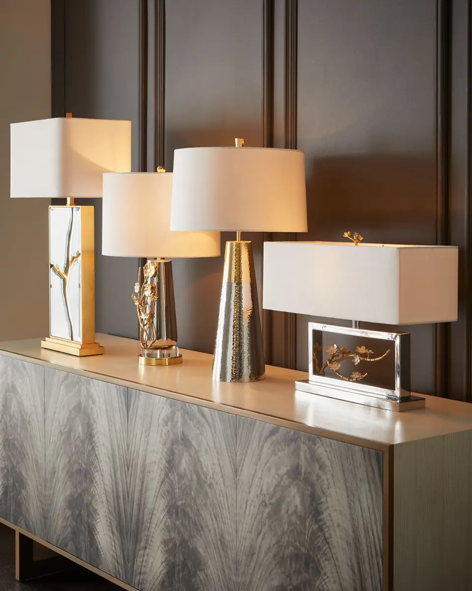 John-Richard Collection Blanche Accent Lamp | Thumbnail 2 John-Richard Collection Blanche Accent Lamp | Thumbnail 2