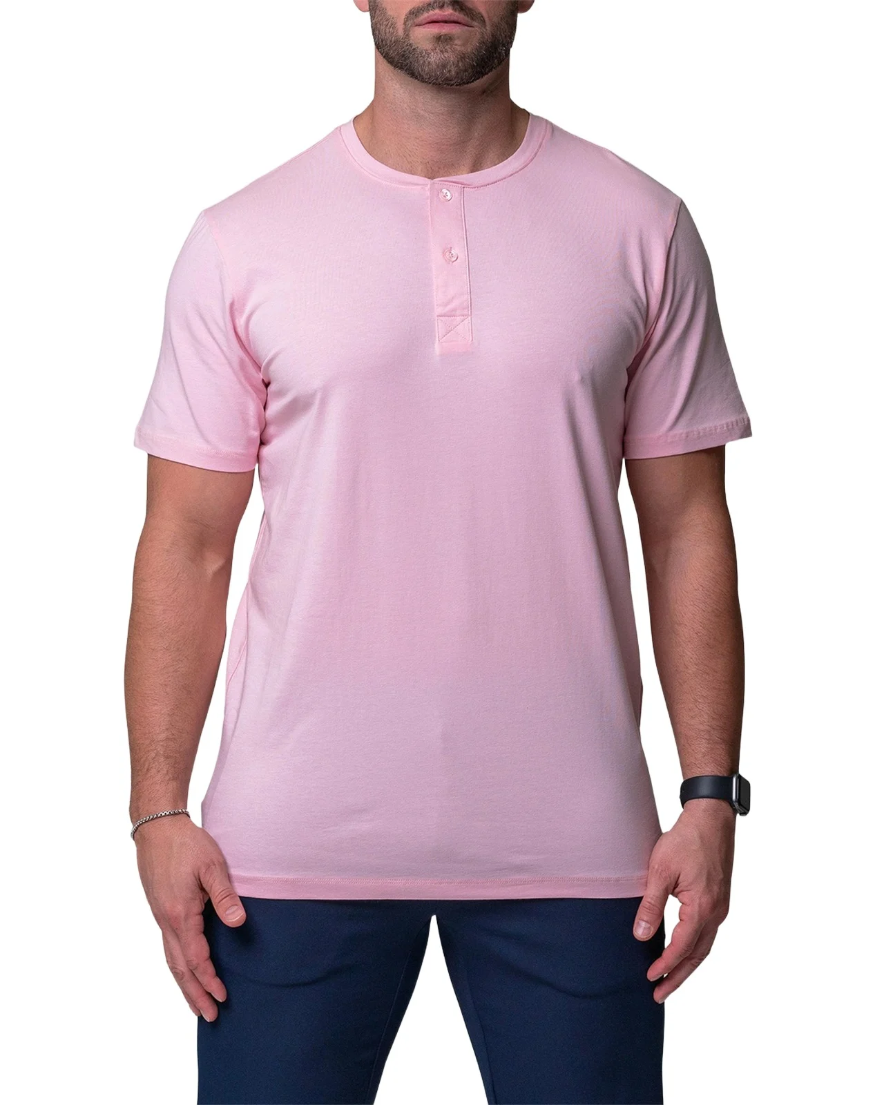 Men's Core Henley Shirt