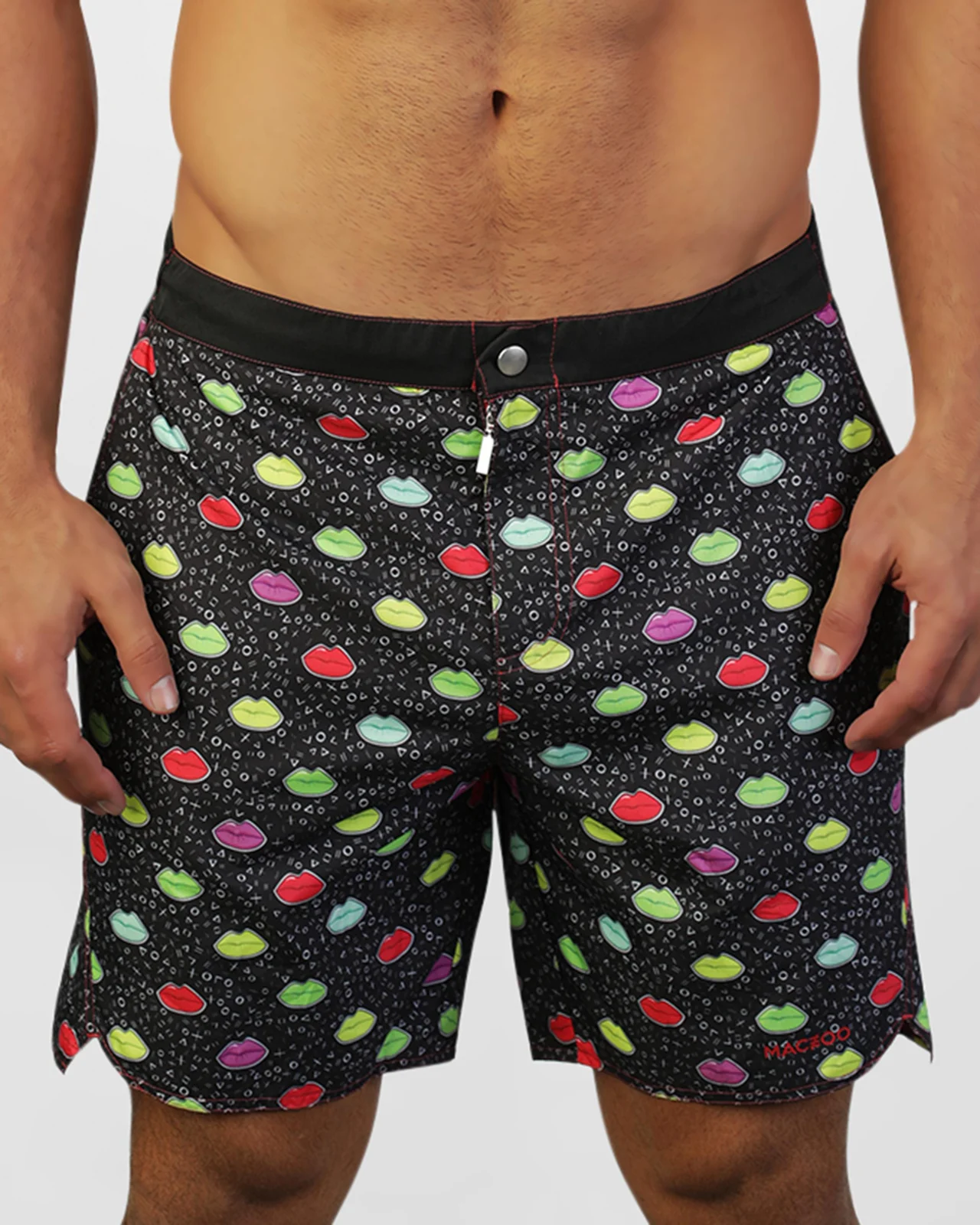 Men's Lion Swim Shorts Men's Lion Swim Shorts