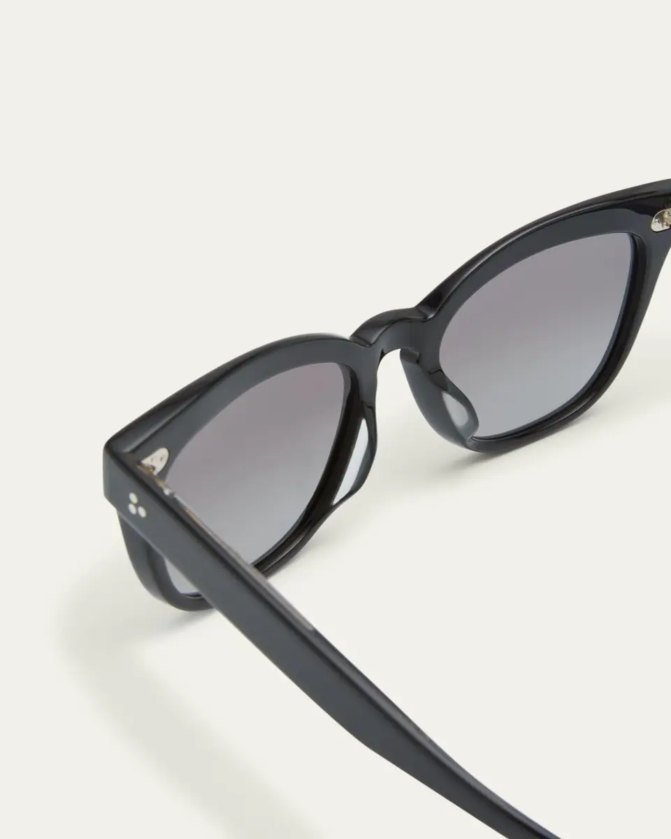 Oliver Peoples Beveled Acetate Butterfly Sunglasses | Thumbnail 7 Oliver Peoples Beveled Acetate Butterfly Sunglasses | Thumbnail 7