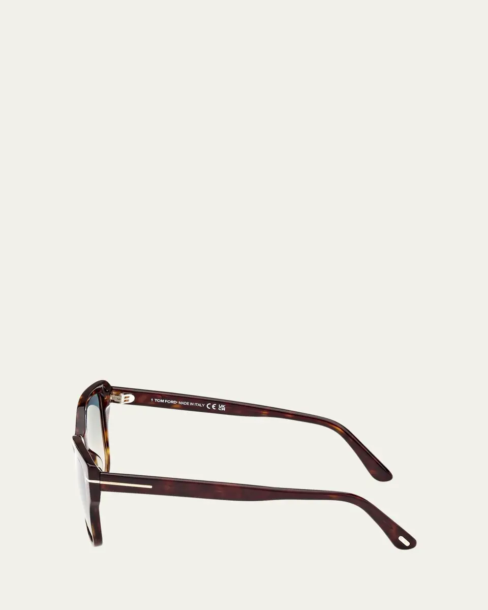TOM FORD Elsa Acetate Butterfly Sunglasses | Thumbnail 3 TOM FORD Elsa Acetate Butterfly Sunglasses | Thumbnail 3