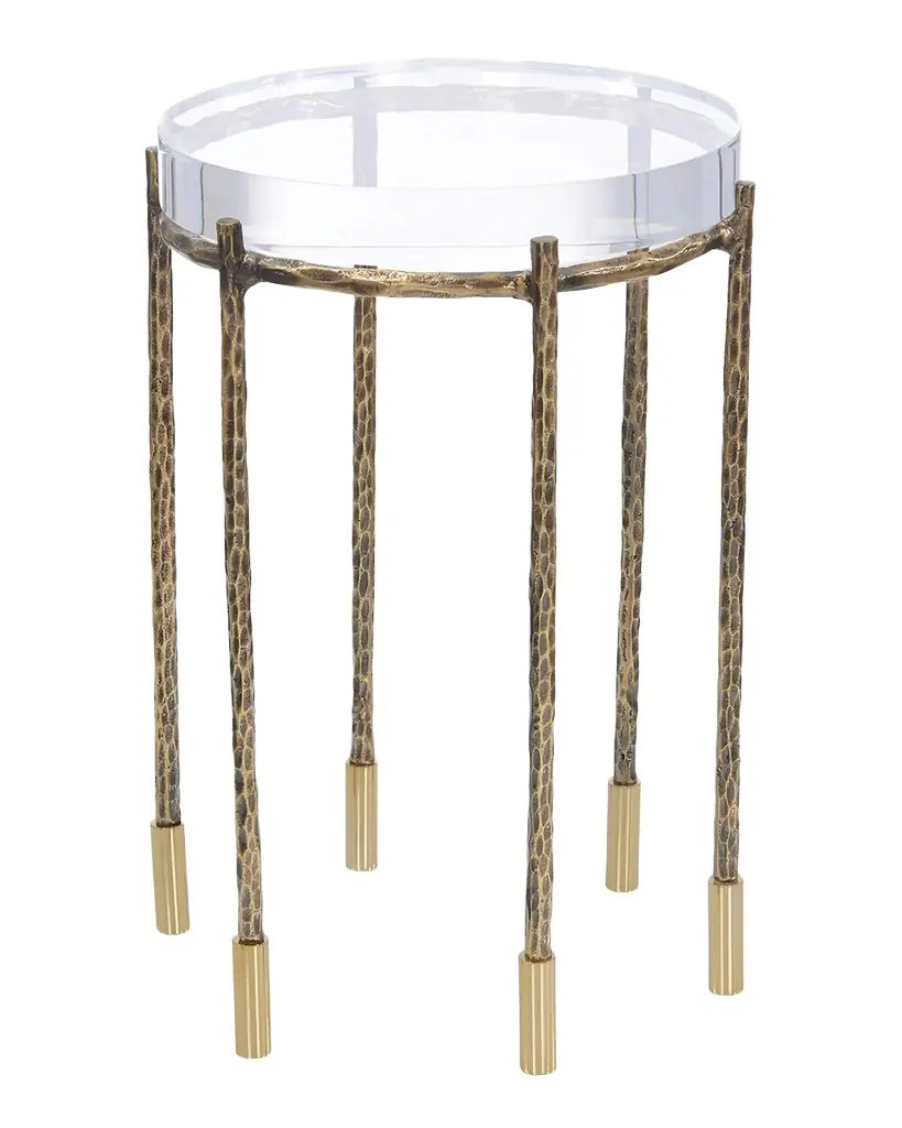 John-Richard Collection Pomona Side Table | Image 1 John-Richard Collection Pomona Side Table | Image 1
