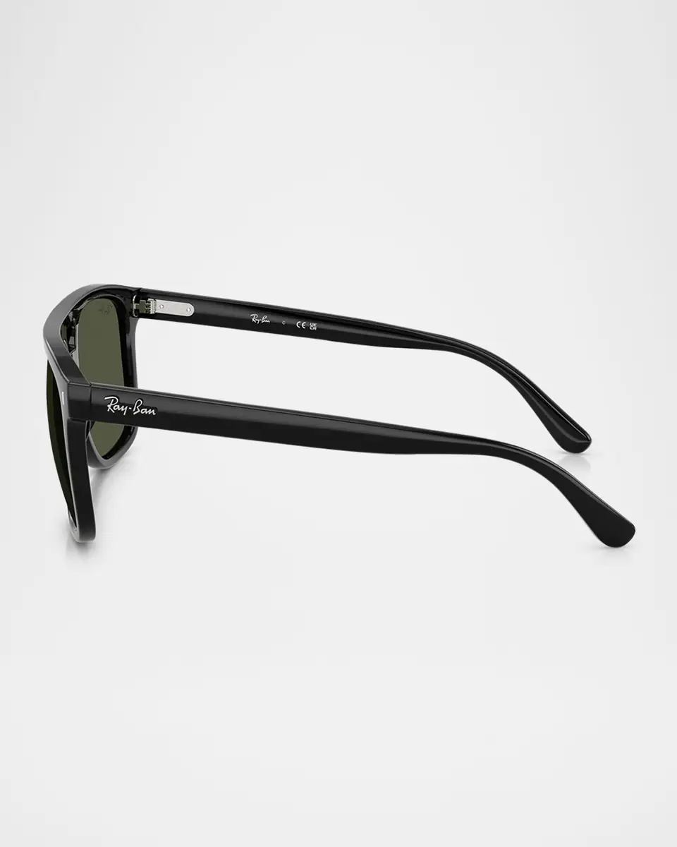 Ray-Ban Men's RB2213 Square Sunglasses | Thumbnail 2 Ray-Ban Men's RB2213 Square Sunglasses | Thumbnail 2
