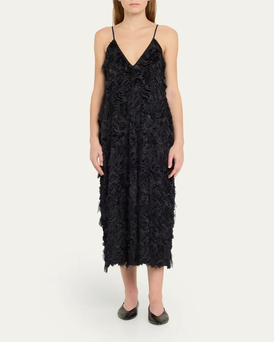 Co Slip Midi Dress | Thumbnail 2