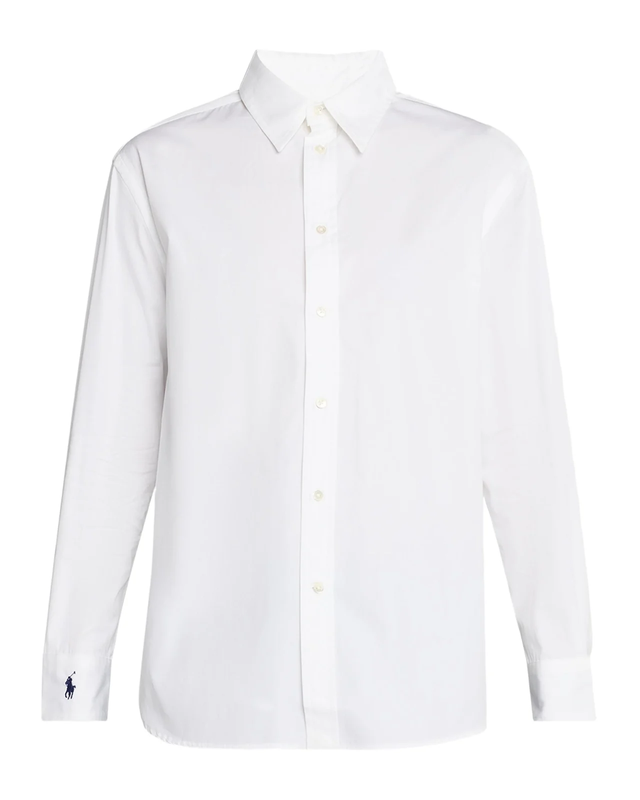 Polo Ralph Lauren Oversized-Fit Cotton Shirt