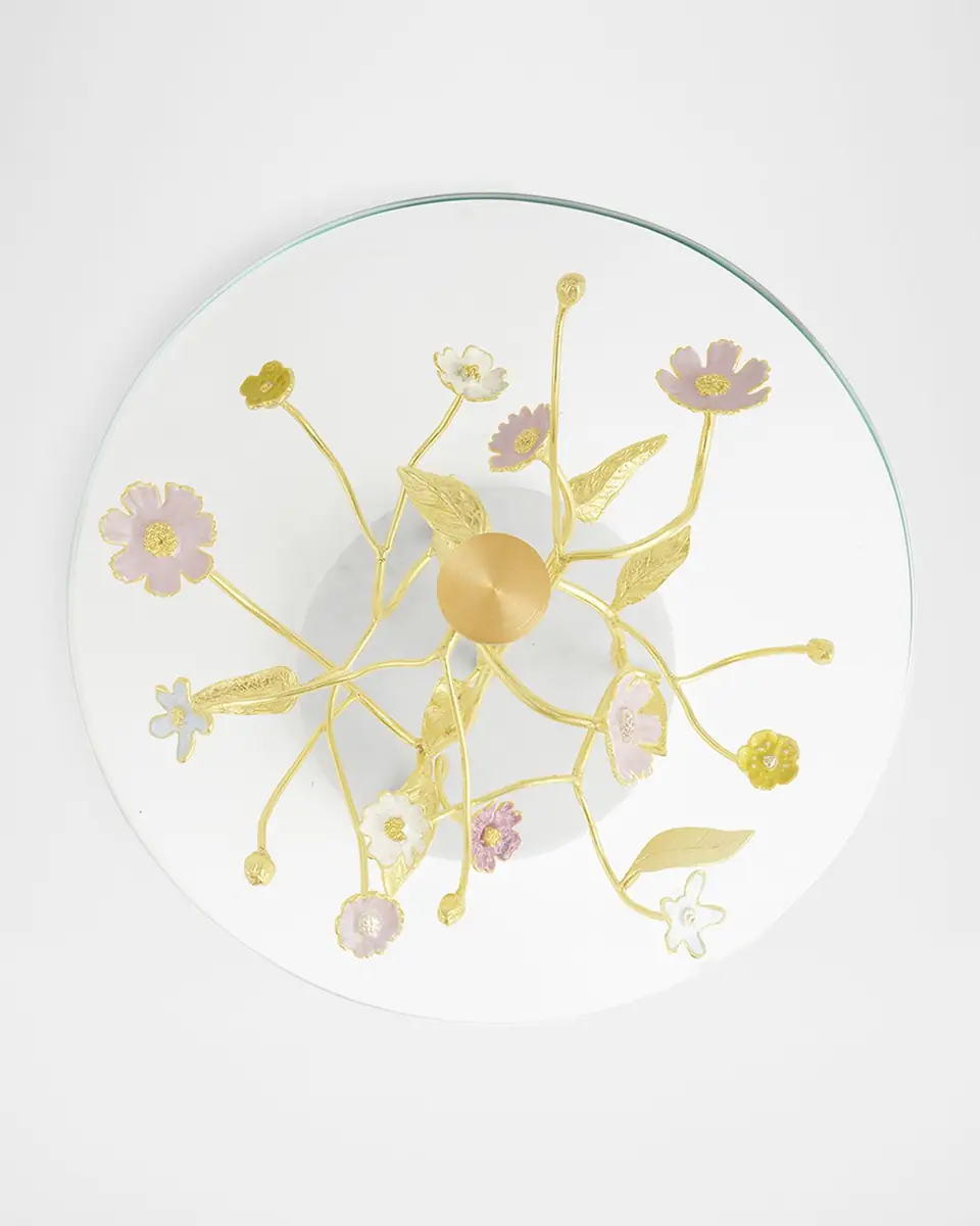 Michael Aram Wildflowers Cake Stand | Thumbnail 2 Michael Aram Wildflowers Cake Stand | Thumbnail 2