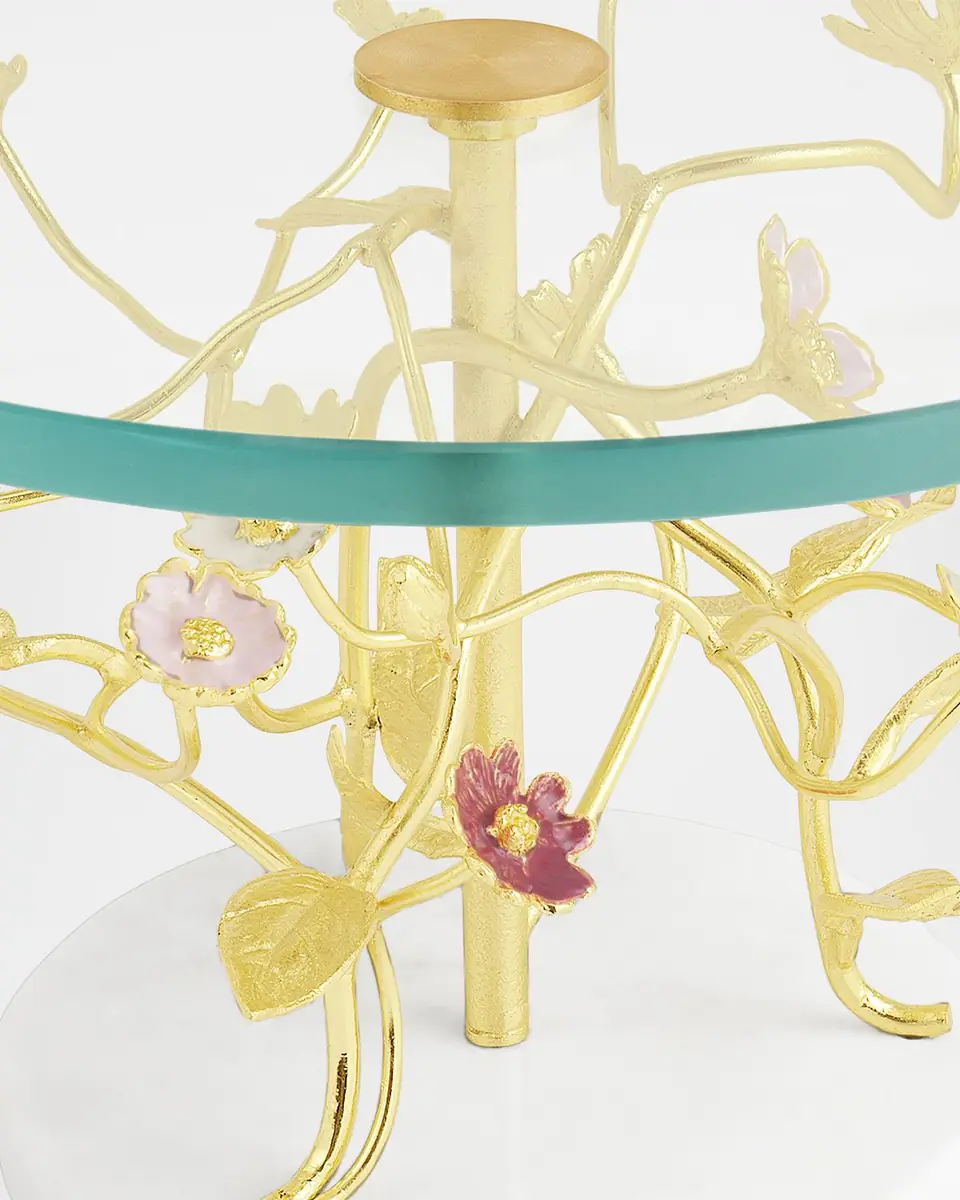 Michael Aram Wildflowers Cake Stand | Thumbnail 4 Michael Aram Wildflowers Cake Stand | Thumbnail 4