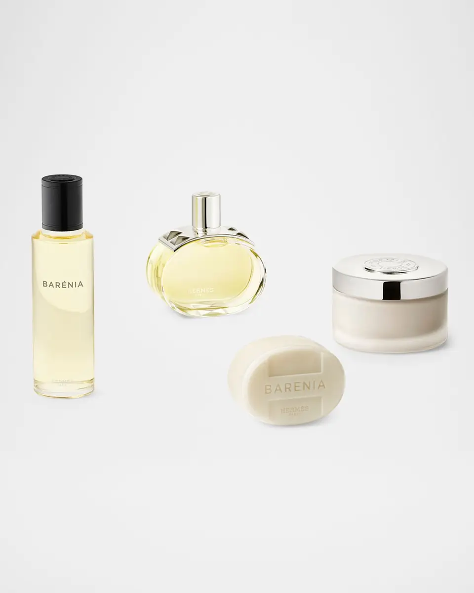 HERMÈS Barenia Body Cream, 7 oz. | Thumbnail 4