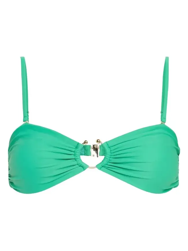 Titan Bandeau Bikini Top
