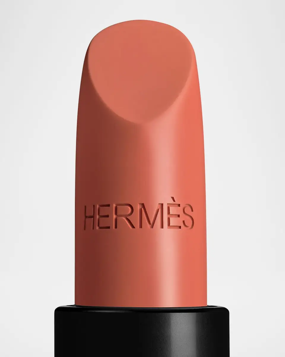 HERMÈS Rouge Hermes Satin Lipstick | Thumbnail 3 HERMÈS Rouge Hermes Satin Lipstick | Thumbnail 3