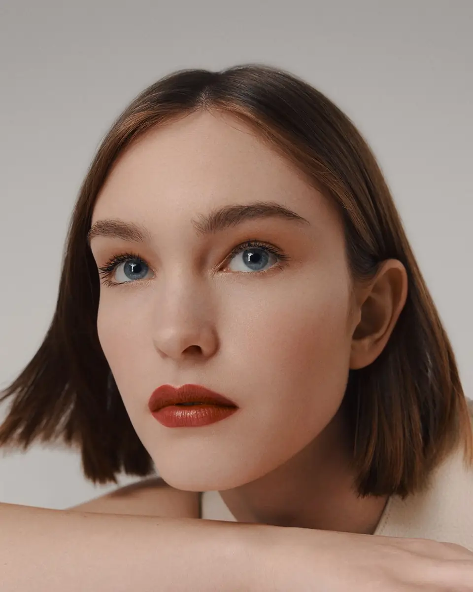 HERMÈS Rouge Hermes Satin Lipstick | Thumbnail 5 HERMÈS Rouge Hermes Satin Lipstick | Thumbnail 5