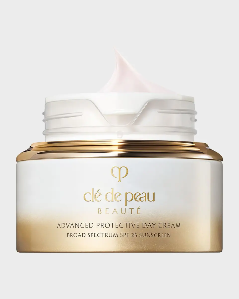 CLÉ DE PEAU BEAUTÉ Advanced Protective Day Cream, 1.7 oz. | Thumbnail 3 CLÉ DE PEAU BEAUTÉ Advanced Protective Day Cream, 1.7 oz. | Thumbnail 3