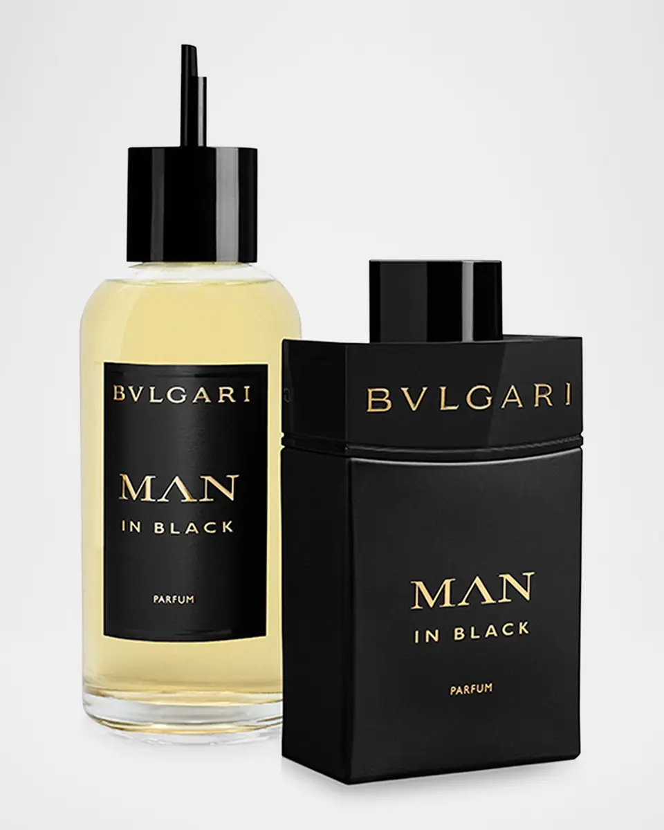 BVLGARI Man In Black Parfum, 5 oz. | Thumbnail 4 BVLGARI Man In Black Parfum, 5 oz. | Thumbnail 4