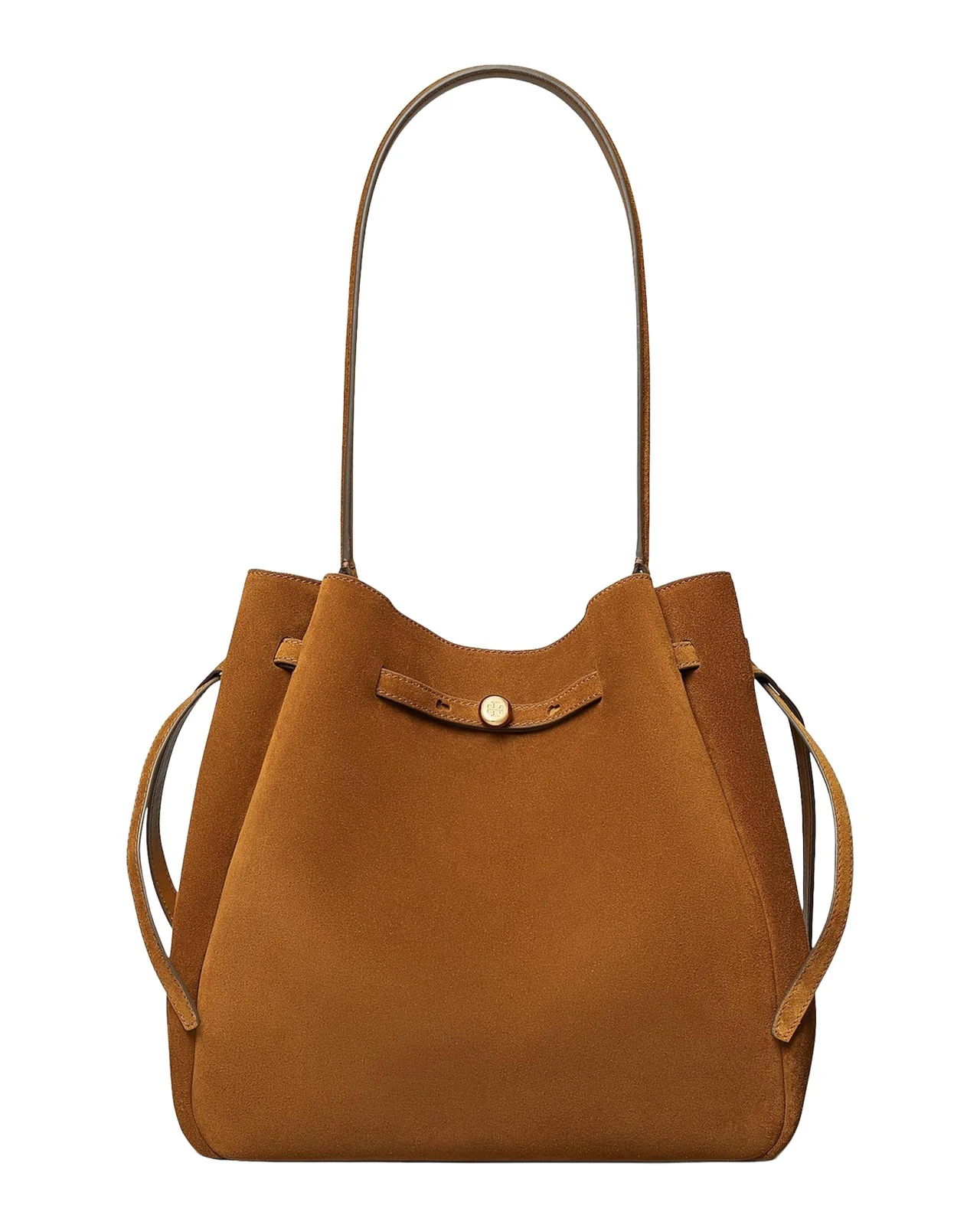 Large Romy Suede Bucket Bag Large Romy Suede Bucket Bag