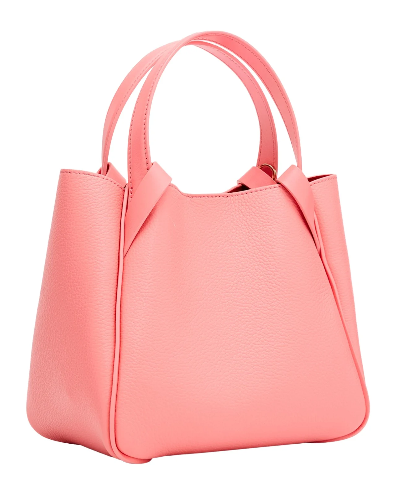 Bettina Mini Leather Tote Bag Bettina Mini Leather Tote Bag