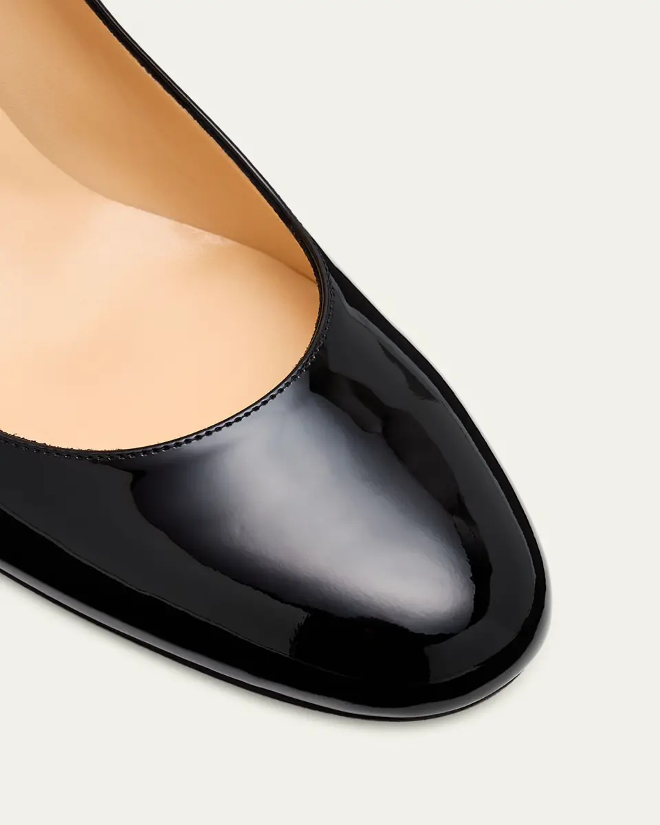 Christian Louboutin 55mm Miss Jane Patent Leather Pumps | Thumbnail 10 Christian Louboutin 55mm Miss Jane Patent Leather Pumps | Thumbnail 10