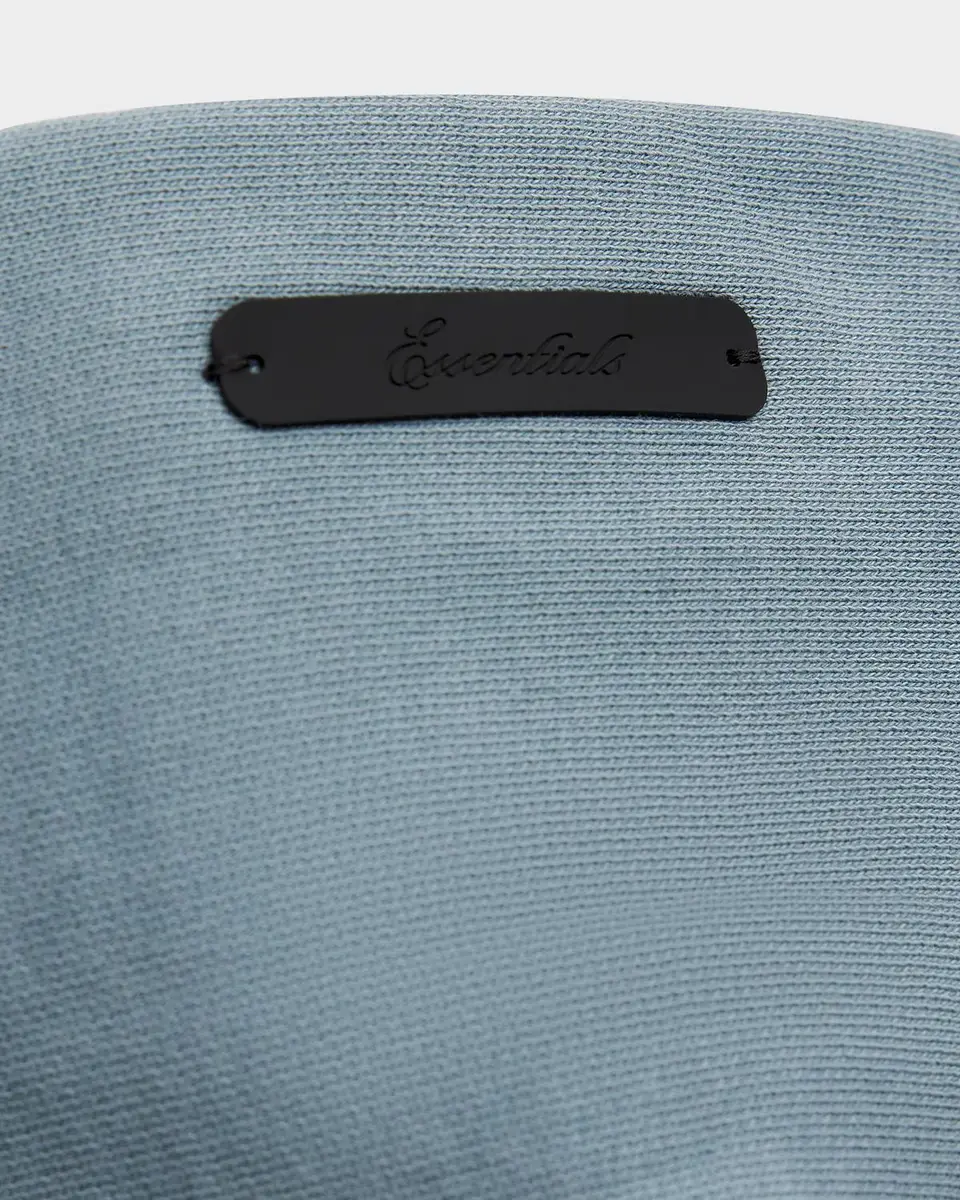 Fear of God Essentials Kid's Campus '90s Logo Hoodie, Size 2-12 | Image 1 Fear of God Essentials Kid's Campus '90s Logo Hoodie, Size 2-12 | Image 1