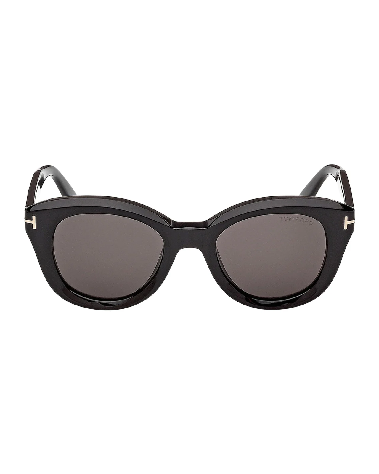 Nika 49MM Oval Sunglasses