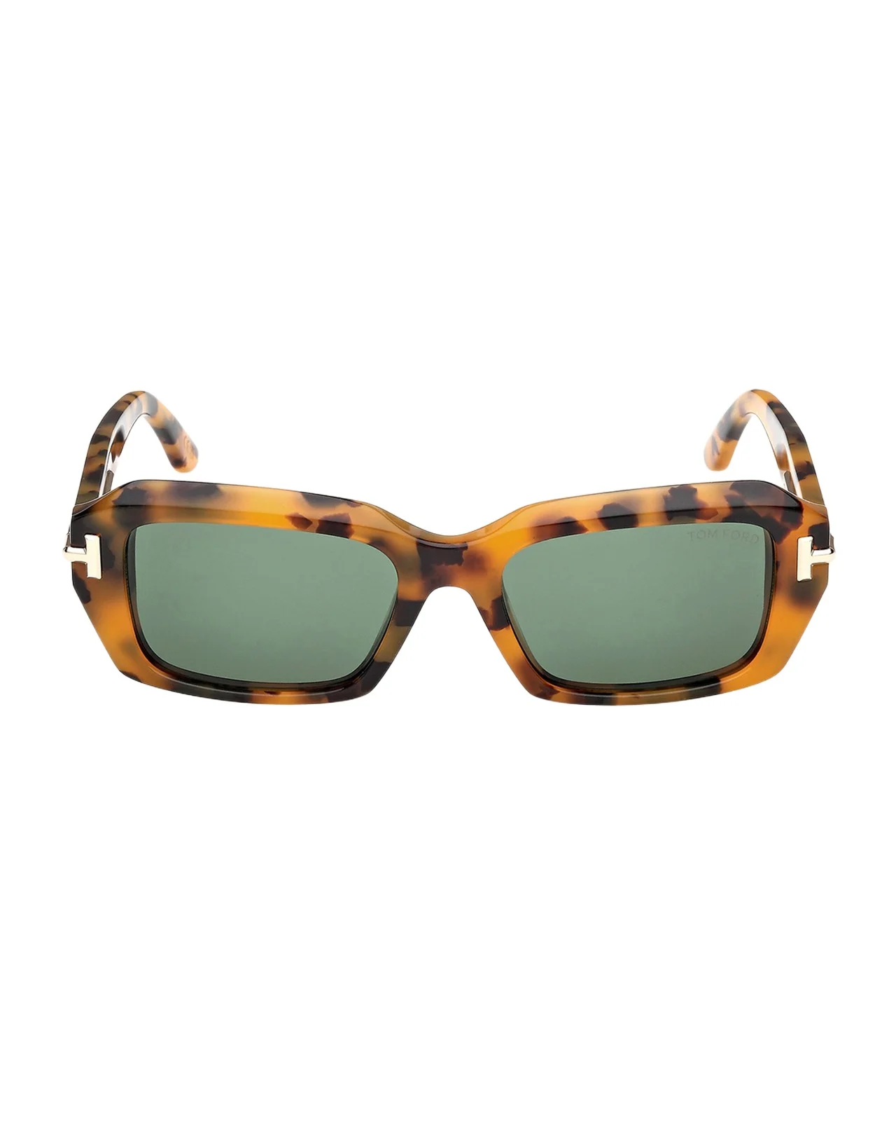 53MM Rectangular Sunglasses