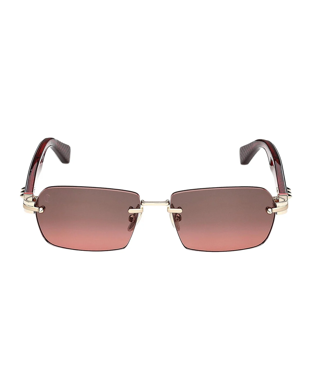 56MM Rectangular Sunglasses 56MM Rectangular Sunglasses