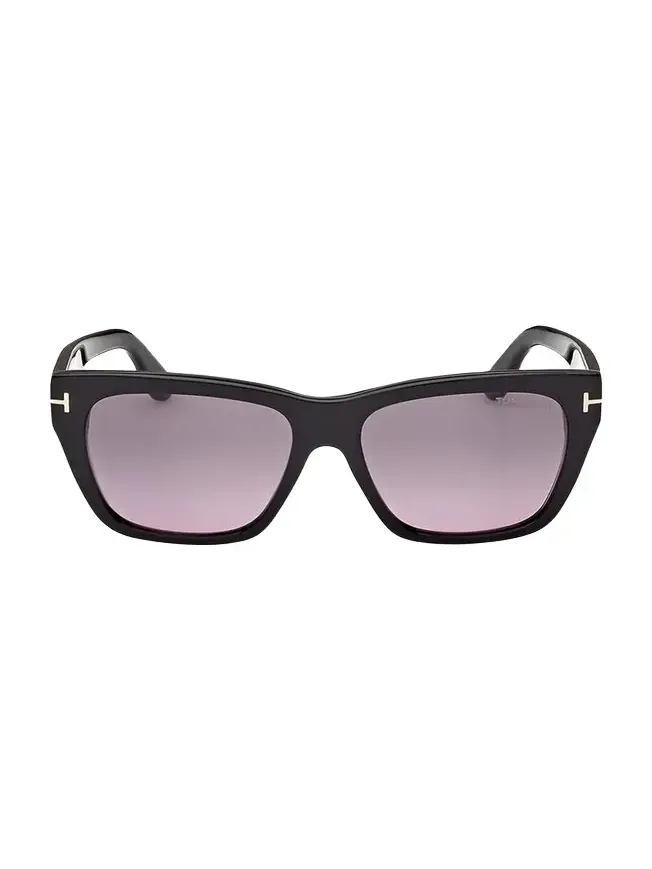 Flynn 55MM Square Sunglasses