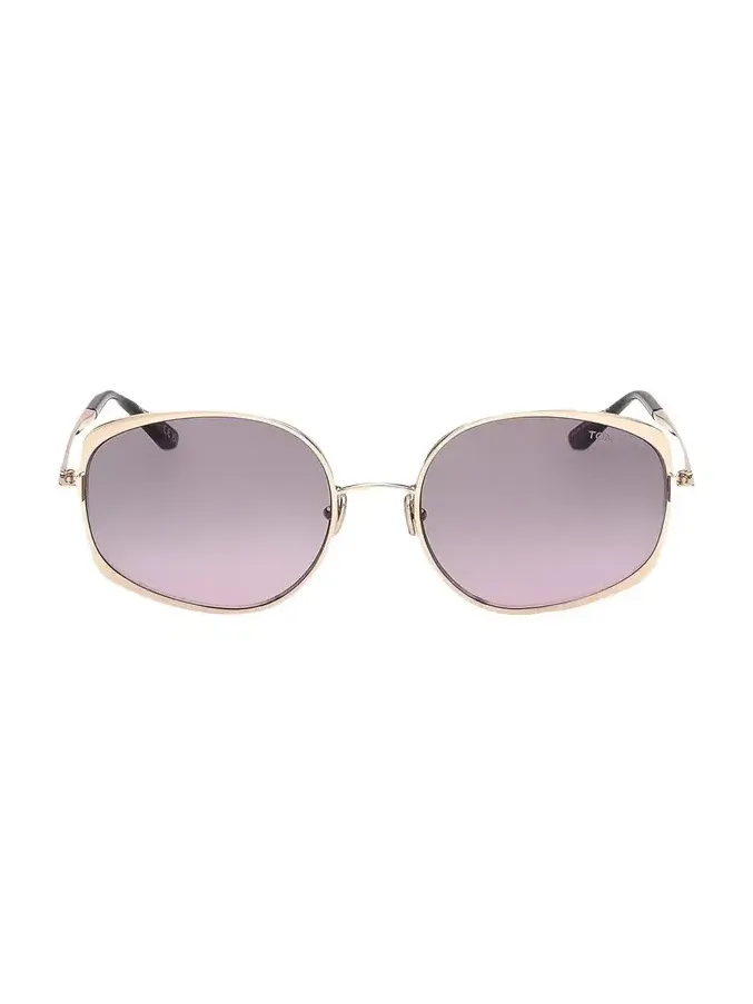 Abbey 58MM Geometric Sunglasses Abbey 58MM Geometric Sunglasses