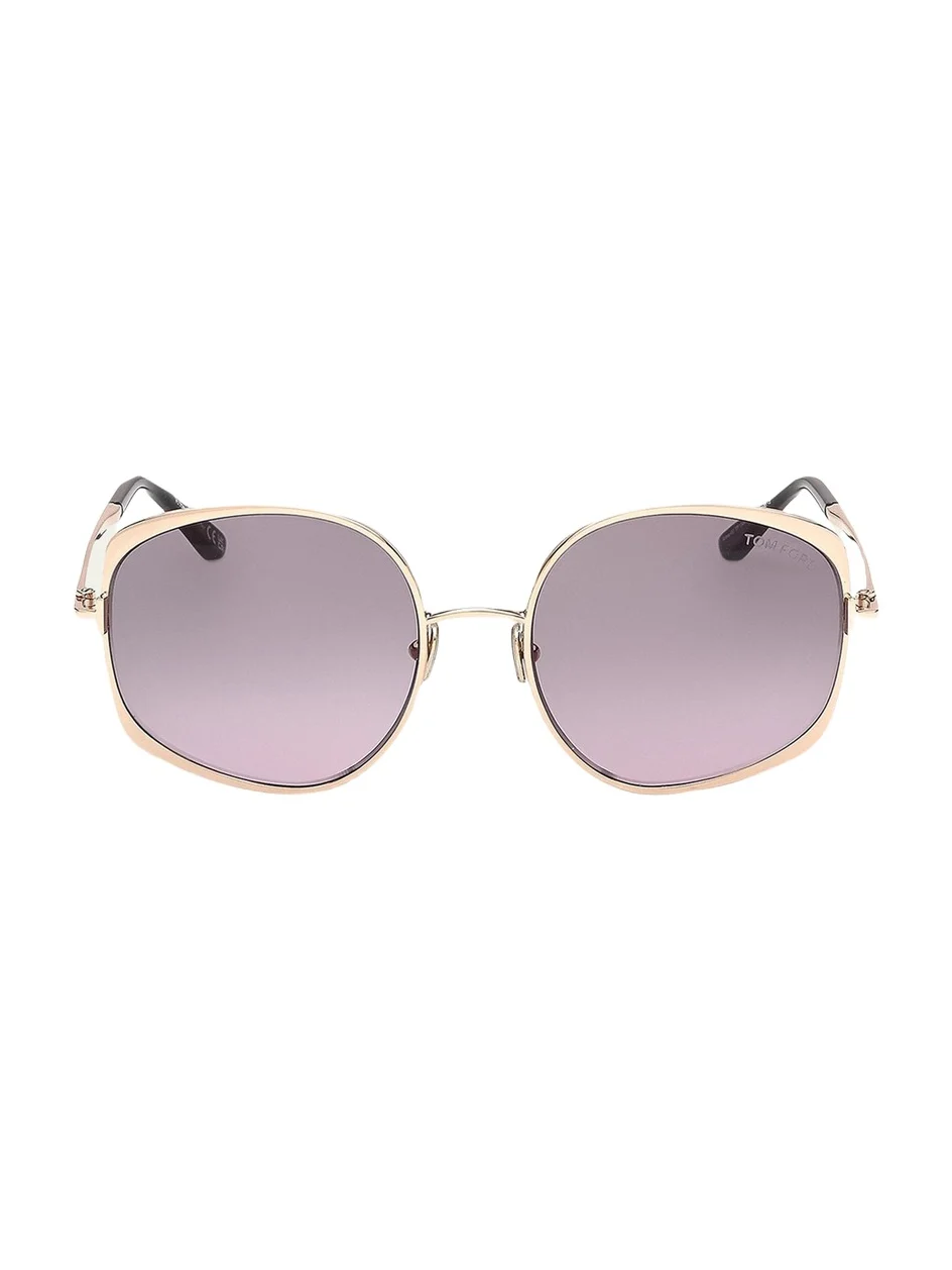 Abbey 58MM Geometric Sunglasses Abbey 58MM Geometric Sunglasses