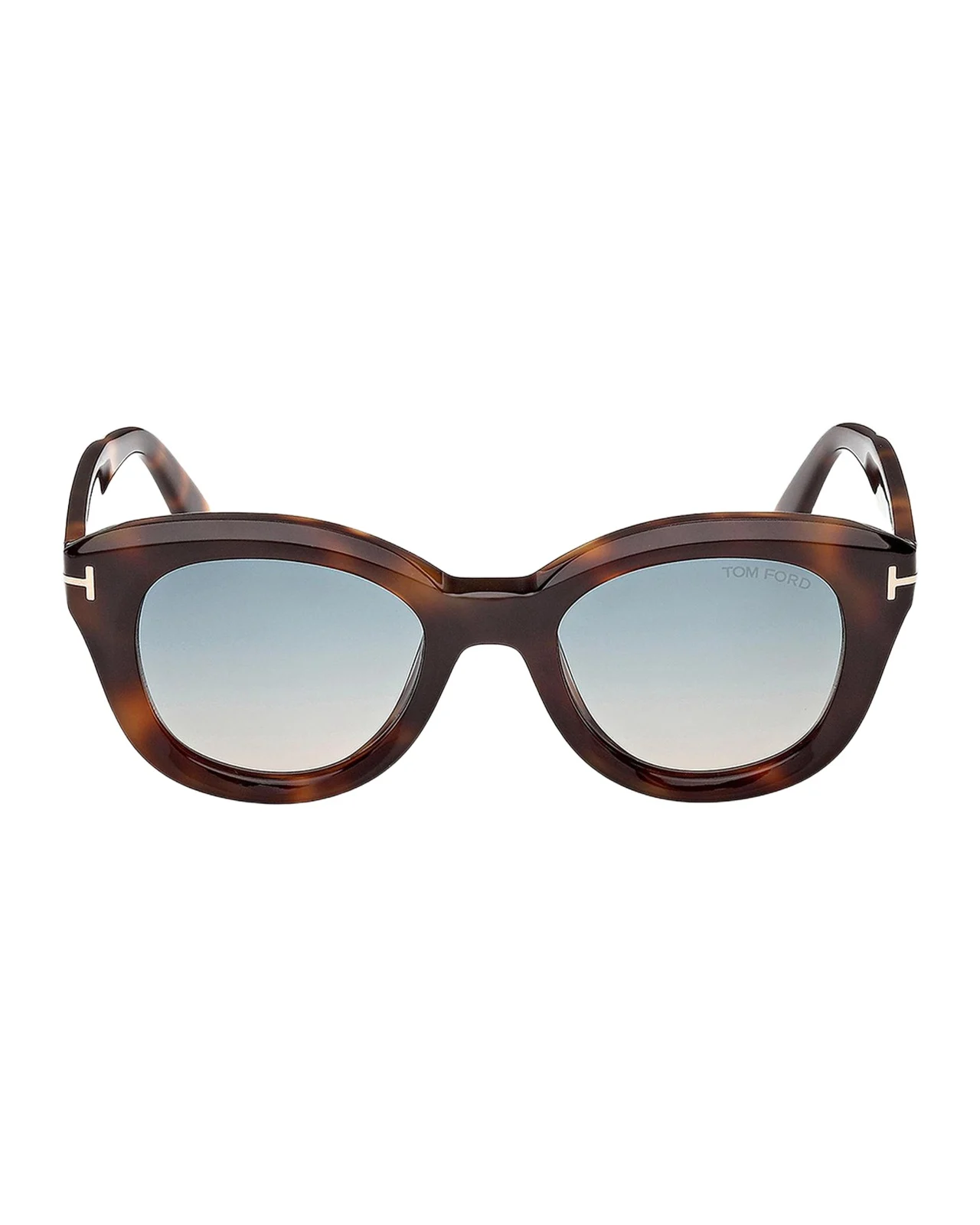 Nika 49MM Oval Sunglasses