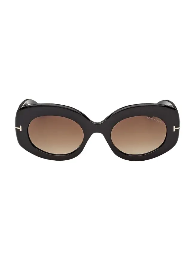 Claudette 51MM Oval Sunglasses Claudette 51MM Oval Sunglasses