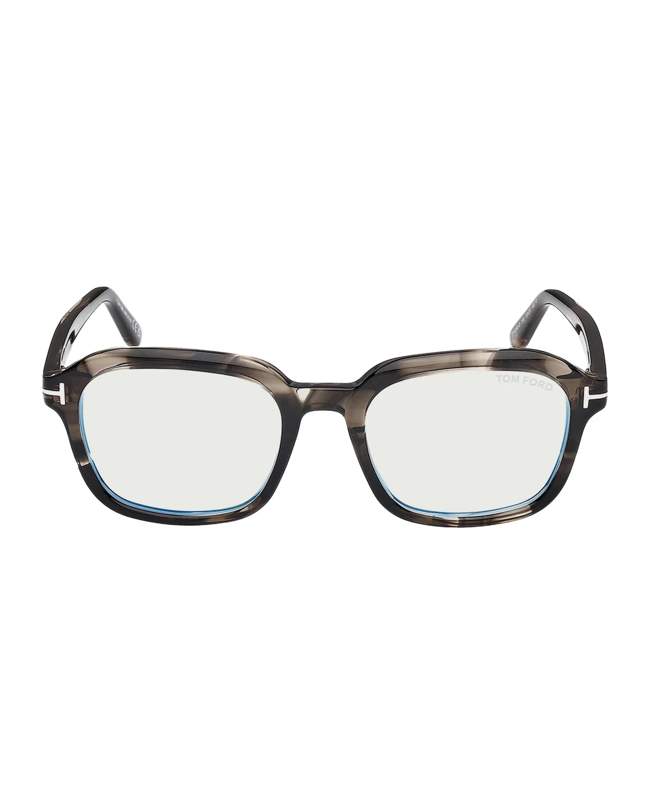 53MM Blue Block Rectangular Eyeglasses 53MM Blue Block Rectangular Eyeglasses