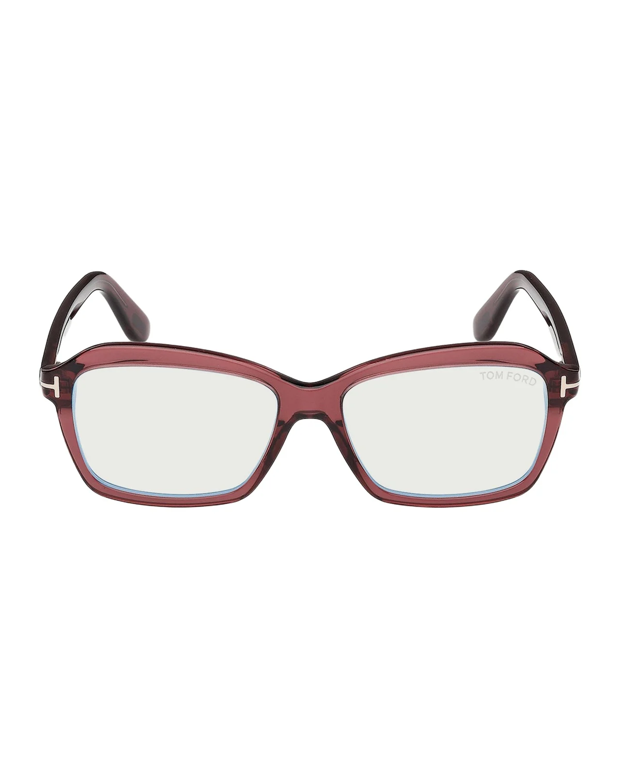 54MM Blue Block Rectangular Eyeglasses 54MM Blue Block Rectangular Eyeglasses