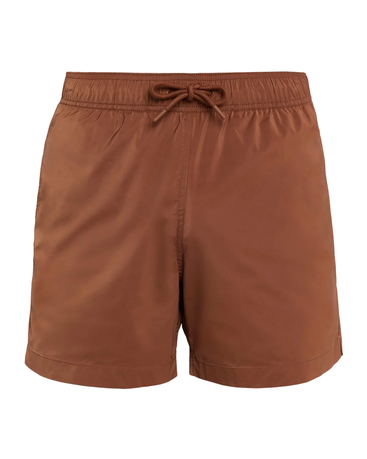 Men's Salvador Elastic-Waistband Swim Trunks